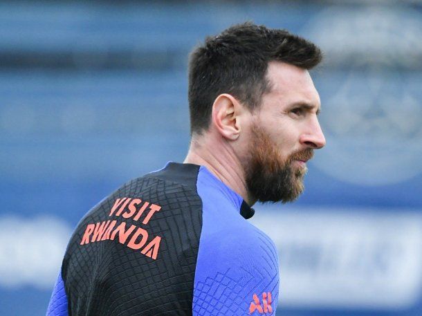 Qué dijo Lionel Messi tras el recibimiento con pasillo de honor en el PSG