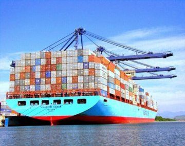 El intercambio comercial en 2021 alcanzó récord histórico con China y creció 71% con Rusia