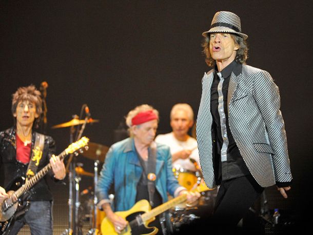 Confirmado: los Rolling Stones tocarán en febrero en la cancha de River