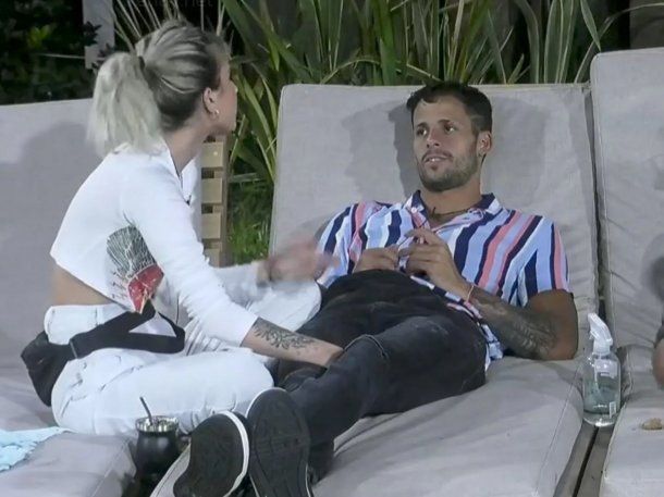 Gran Hermano se puso picante: ¿qué pasó entre Paloma Méndez y Joel Ojeda bajo las sábanas?
