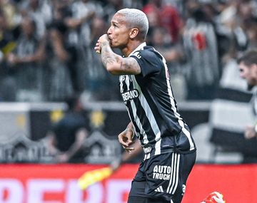 Mineiro dio vuelta la serie ante Fluminense y será rival de River en semifinales