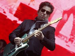Andrés Calamaro se defendió de las críticas por sus frases sobre los animales
