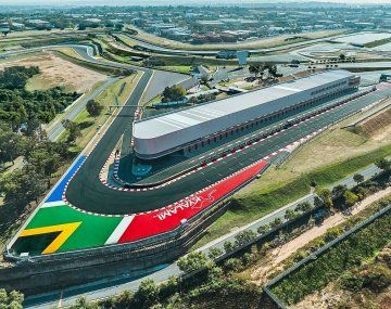 Fórmula 1: el Gran Premio de Sudáfrica no se correrá en 2024