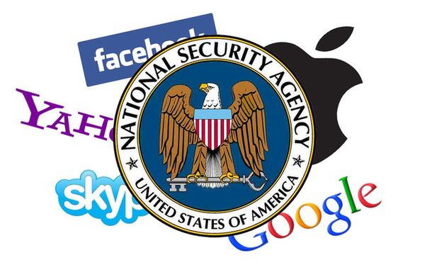 Estados Unidos accede a datos privados de usuarios de Internet