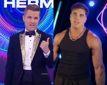 Gran Hermano: Del Moro se enojó y le puso los puntos a Mauro