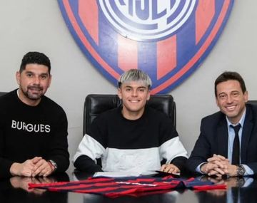 Daniel Vila denunció a San Lorenzo por el pase de Matías Reali