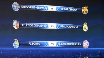 el clasico de madrid y barsa frente a psg, los platos fuertes el clasico de madrid y barsa frente a psg, los platos fuertes