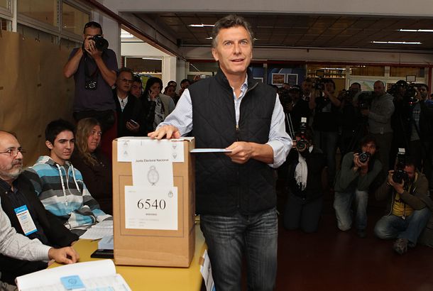 Mauricio Macri: Hoy empieza el largo recorrido hacia el 2015