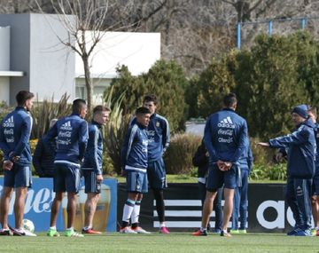 La Selección olímpica juega su primer partido ante Colombia