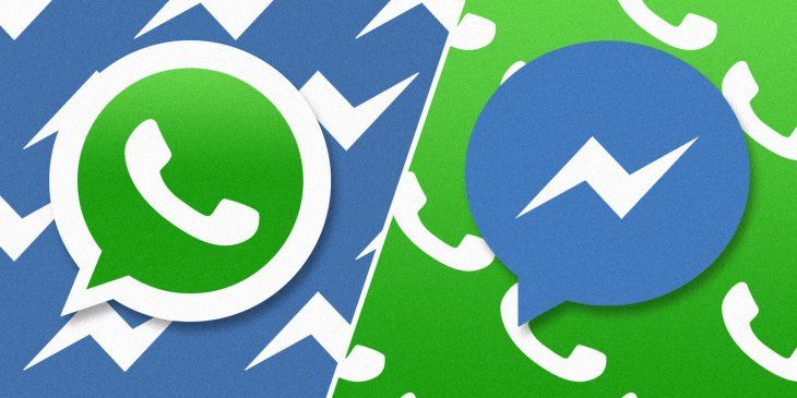 Facebook mejora Messenger y busca acercarlo a WhatsApp