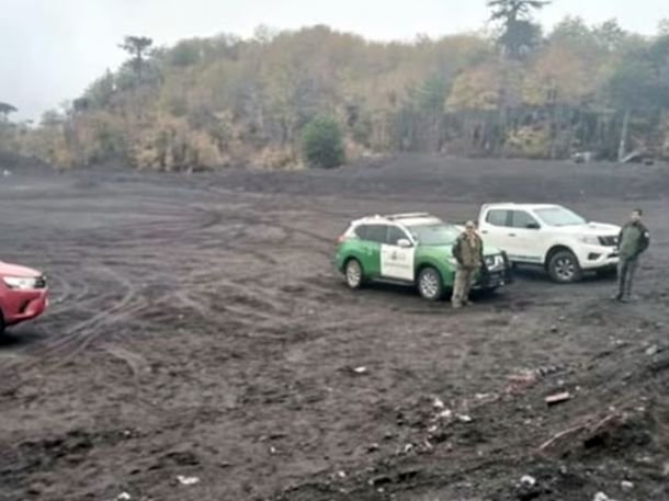 La zona presenta La zona presenta