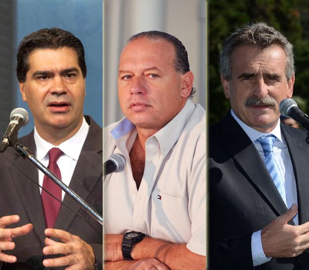 Capitanich: Argentina no es un país productor de drogas