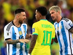 La confesión de un exfutbolista de Brasil: Le tenemos miedo a Messi