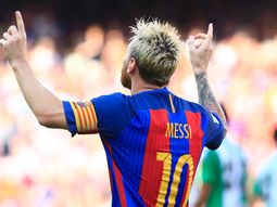 Para siempre: Barcelona le ofrecerá un contrato de por vida a Messi