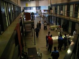 La Justicia prohibió el ingreso de más presos al penal de Marcos Paz por sobrepoblación