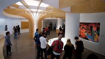 Google abrió un showroom en Nueva York Google abrió un showroom en Nueva York