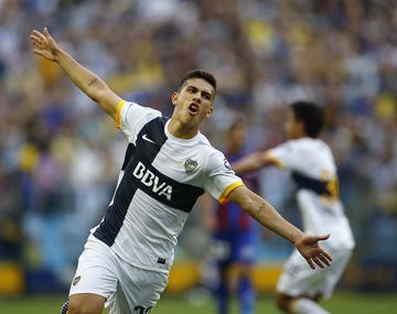 Paredes y su deseo: Sueño con hacerle un gol a River