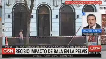 noche violenta: murio el joven baleado en la puerta de un boliche de villa crespo noche violenta: murio el joven baleado en la puerta de un boliche de villa crespo