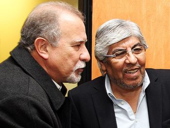 Hay un destrato a Scioli; no corresponde a la democracia