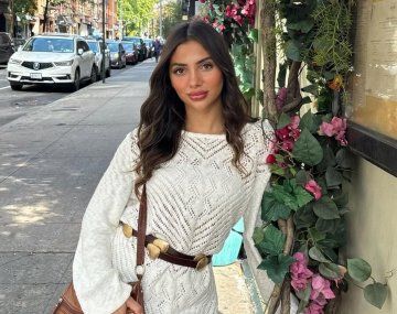 Quién es la influencer en el ojo del huracán por su fanatismo hacia Lautaro Martínez