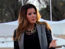 La China Suárez planea un futuro lejos de la TV