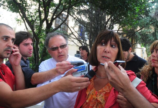 Felisa Miceli: No tengo ninguna factura que pasarle al Gobierno