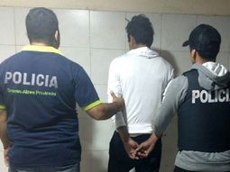 Capturaron en Ostende a un acusado de abuso sexual que era buscado desde 2009