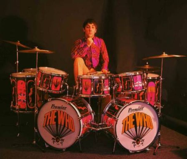 Keith moon 2