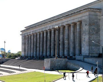 Facultad de Derecho de la Universidad de Buenos Aires 