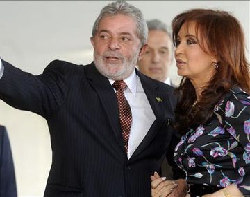 Cristina y Lula Da Silva inaugurarán una universidad en la Ciudad