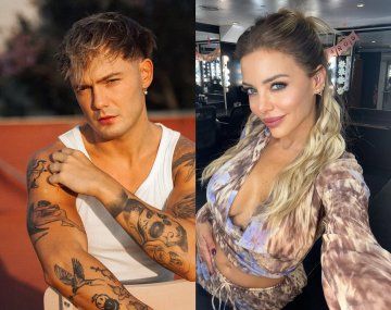 Ian Lucas le cantó las cuarenta a Evangelina Anderson: No soy boludo