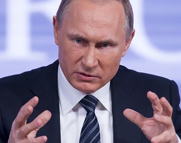 Estados Unidos también impone sanciones personales contra Putin y sus ministros