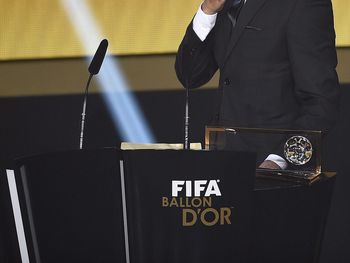 Conmovedora historia del jugador que le robó un premio a Messi