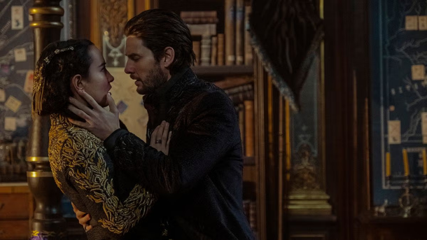 La serie perfecta de drama y fantasía que es una de las mas aceptadas en la plataforma