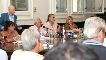 hector recalde: la salida de 12 diputados no debilita al bloque del fpv hector recalde: la salida de 12 diputados no debilita al bloque del fpv