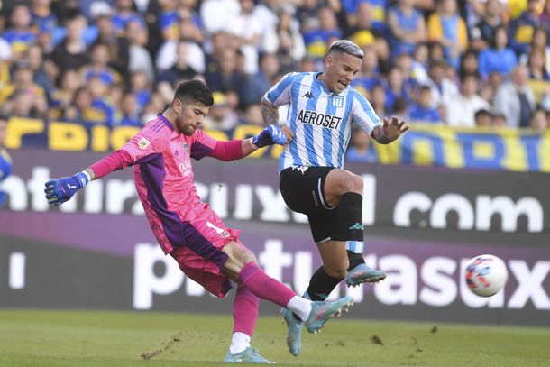 Boca le ganó a Racing en los penales y es finalista