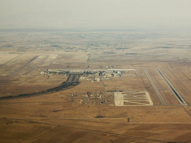 Israel atacó a Siria tras la incursión de Hamas en su territorio