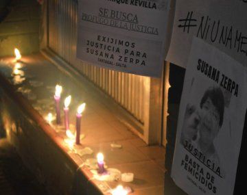 Salta: el hombre acusado por la muerte de Susana Zerpa había estado en la cárcel por otro femicidio Foto: Radio Nacional