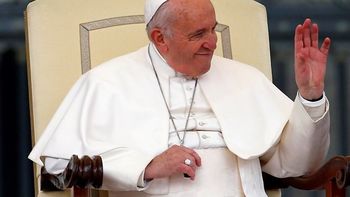 El papa Francisco manifestó su deseo de visitar la Argentina: Tengo ganas