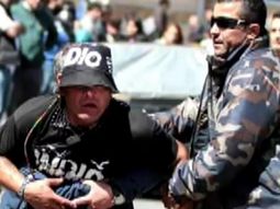 Este hombre habría sido el organizador de los saqueos y los incidentes en Olavarría