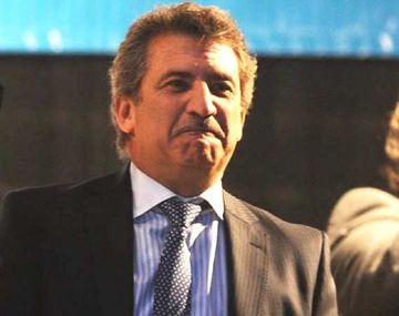 El que dice que es el candidato de Cristina le miente a la gente