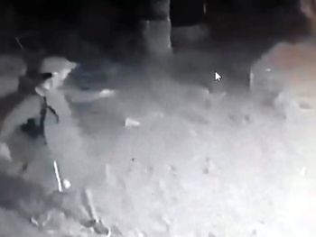 Entraron a robar a su casa y se llevaron hasta la pileta de lona y la manguera