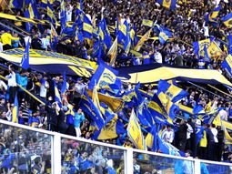 La hinchada de Boca en el Mario Kempes en la temporada pasada. Uno de los partidos con mayor recaudación en el año futbolístico La hinchada de Boca en el Mario Kempes en la temporada pasada. Uno de los partidos con mayor recaudación en el año futbolístico