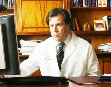 Morales: La Presidente está en buenas manos radicales