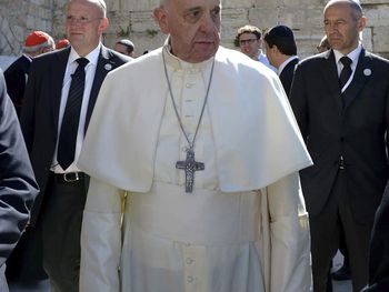 El Papa no vio la final por una cuestión de neutralidad