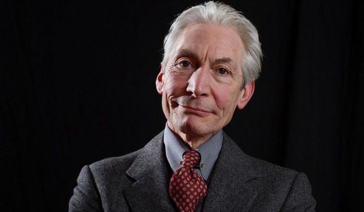 El mundo de la música despide a Charlie Watts