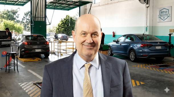 Federico Sturzenegger cambió la VTV y estos autos pueden estar 5 años sin necesidad de la oblea para circular