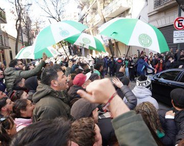 Descontarán el día a estatales que hayan parado para marchar por Cristina