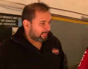 Habló el hombre que halló la caja del material radiactivo robado en Saavedra