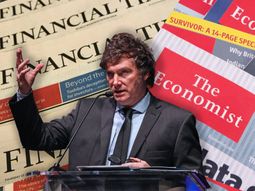 tras el analisis del financial times, the economist tambien advierte sobre milei: serios problemas tras el analisis del financial times, the economist tambien advierte sobre milei: serios problemas
